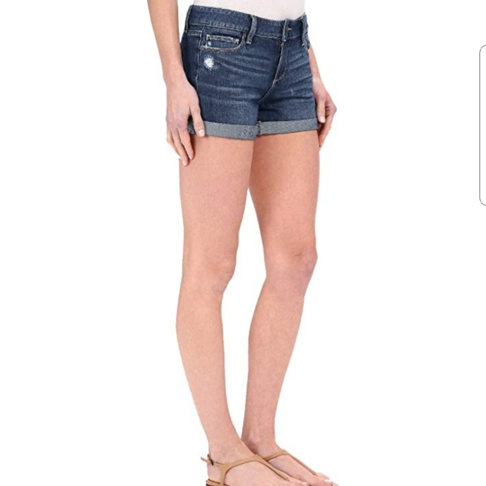¤ Paige Denim Jimmy Jimmy Shorts